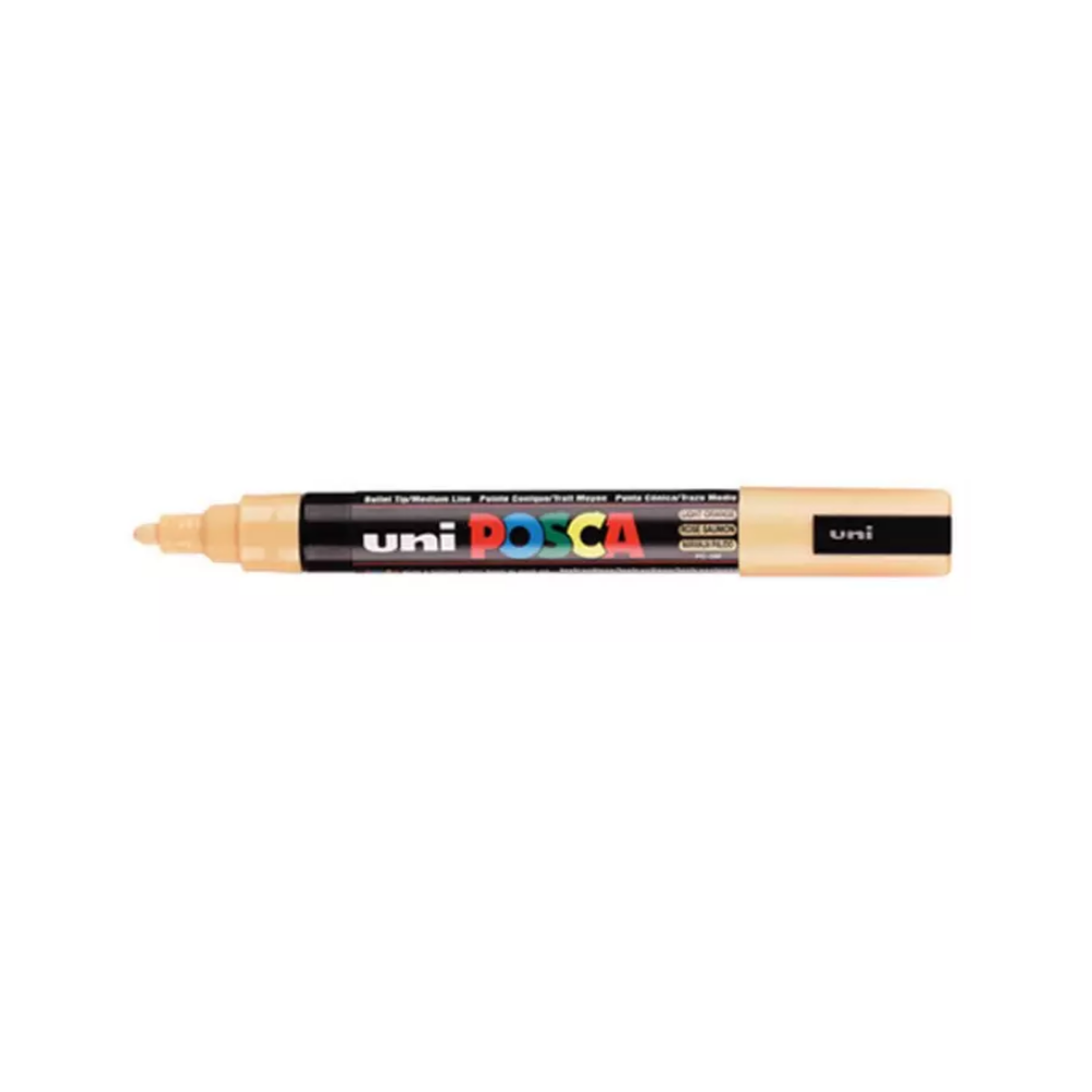 Marqueur gouache POSCA - Ogive 2.5mm - PC-5M ROSE SAUMON