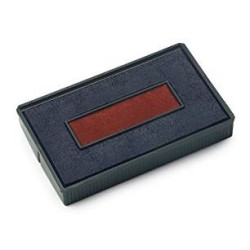 Recharge COLOP E/200/2 - BLEU/ROUGE- Printer S200/220/226/260 //