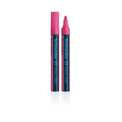 Marqueur Craie SCHNEIDER Maxx 265 - Ogive 2 à 3mm - ROSE //