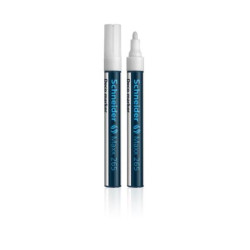 Marqueur Craie SCHNEIDER Maxx 265 - Ogive 2 à 3mm - BLANC //