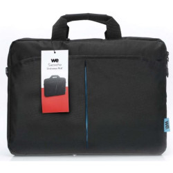 Sacoche 15.6'' WE - Noir et Bleu **