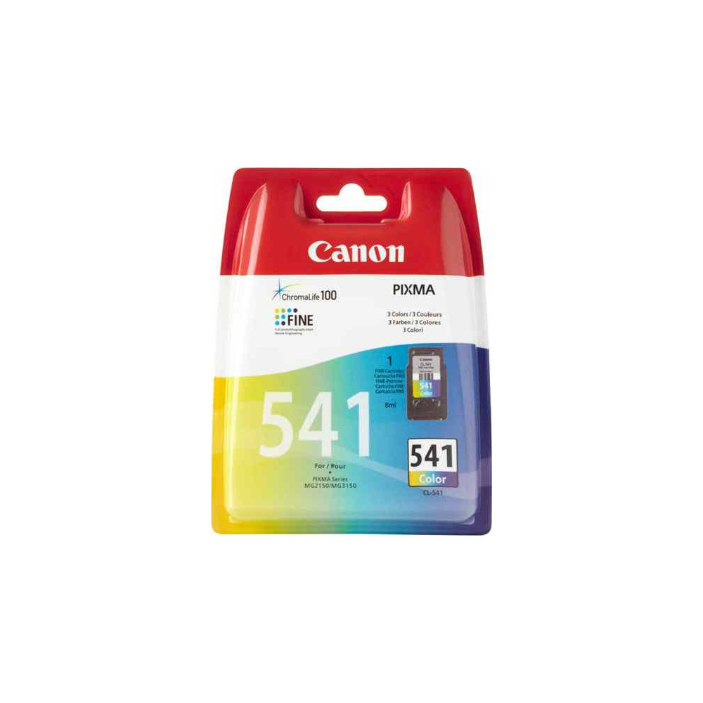 Cart CANON CL541XL - Couleurs - MG-2150/3150 (400 pages) - Z