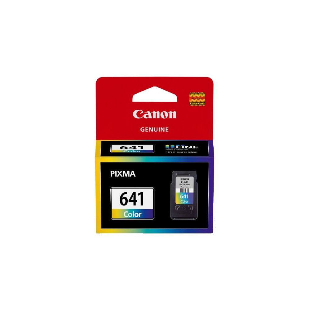 Cart CANON CL641 - couleurs - MG2260/3260 - Z
