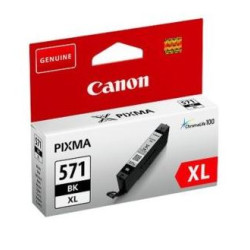 Cart CANON CLI571XL BK Noir - Pixma TS5053/5055/6061/6062/8051 - Z