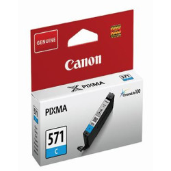 Cart CANON CLI571XL C Cyan - Pixma TS5053/5055/6061/6062/8051 - Z