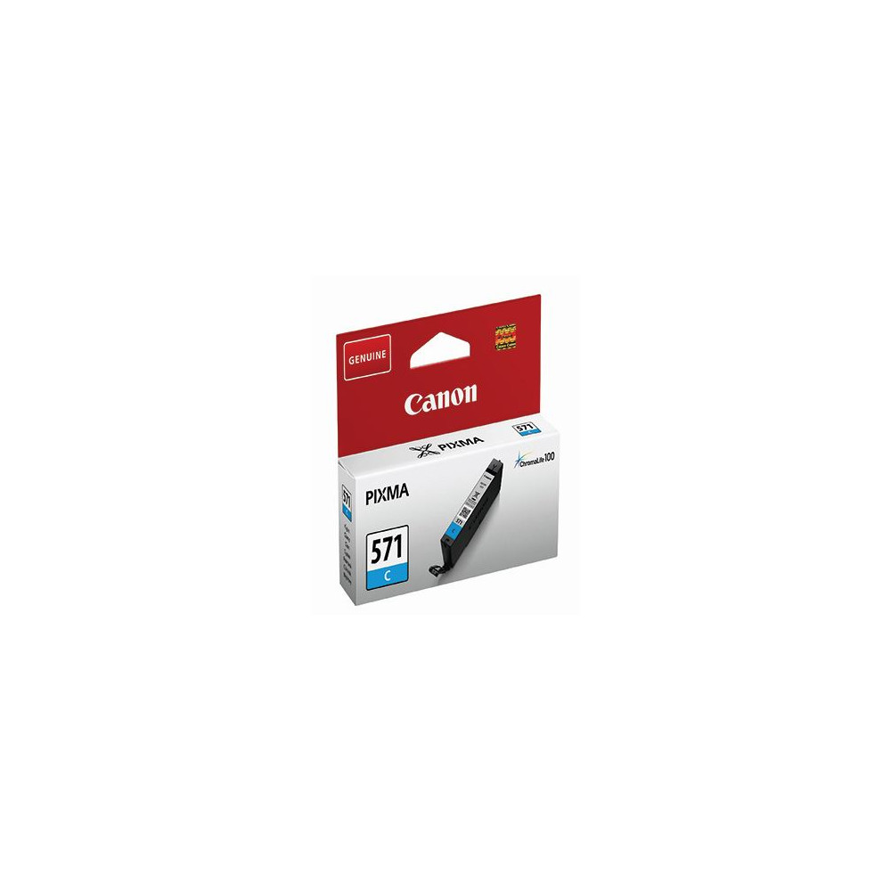 Cart CANON CLI571XL C Cyan - Pixma TS5053/5055/6061/6062/8051 - Z
