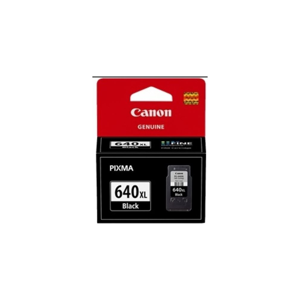 Cart CANON PG640BK XL - Noire - MG2160, MG2260/3160/3260/4160 - Z