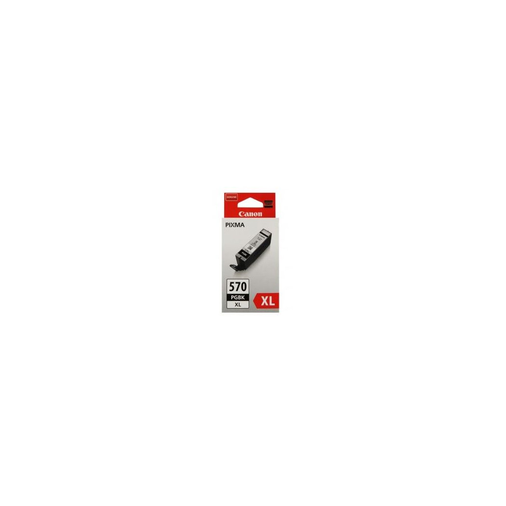 Cart CANON PGI570BK XL Noir - Pixma TS505x/605x //