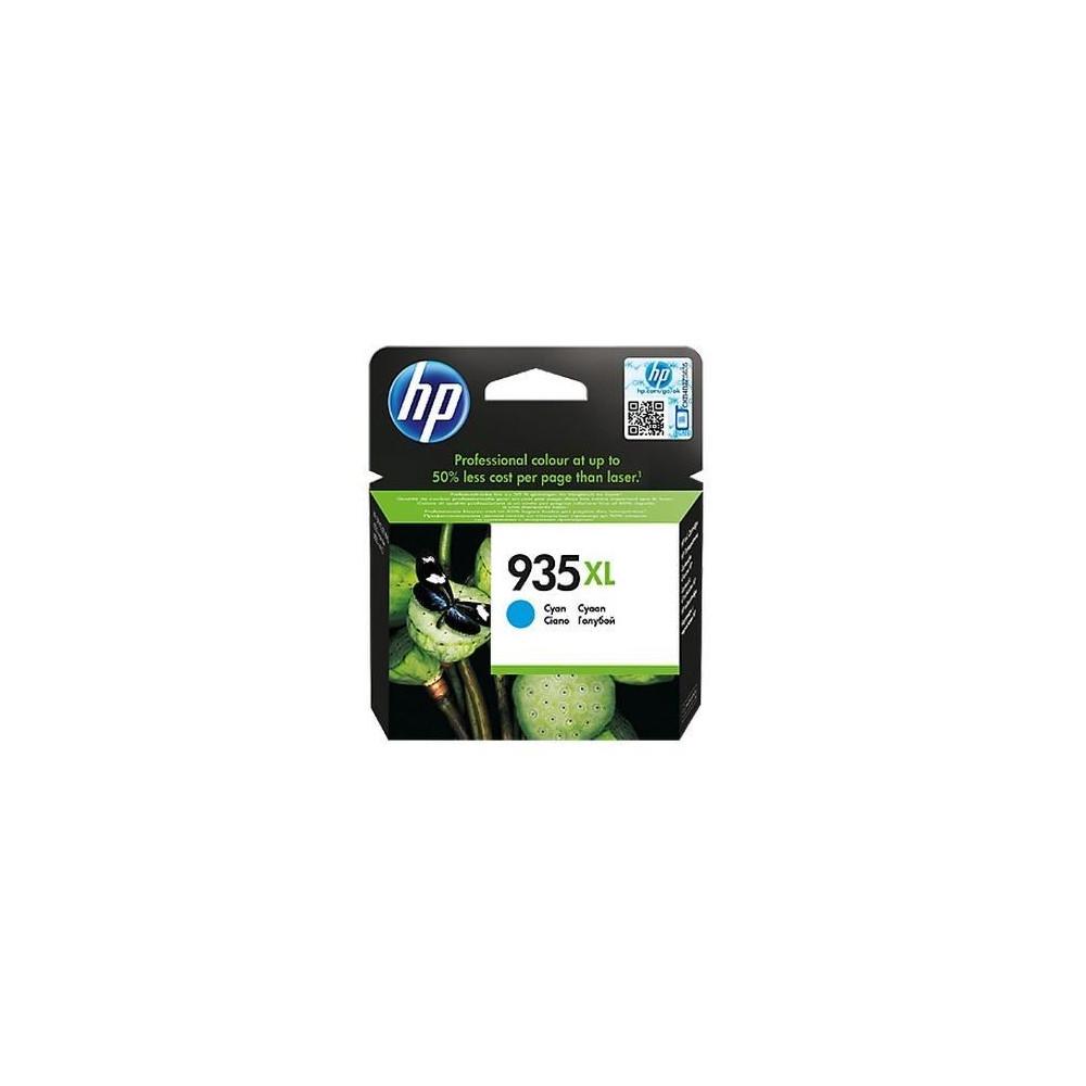 Cart HP N°935 XL Cyan - C2P24AE  Officejet 6812/6815/Pro6230/6830 - Z