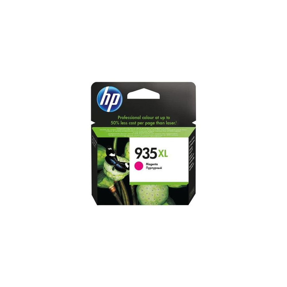 Cart HP N°935 XL Magenta C2P25AE Officejet 6812/6815/Pro6230/6830 - Z
