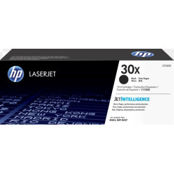 Toner HP- CF230X - N°30X Noir - Laserjet Pro M203 (3500 p) //
