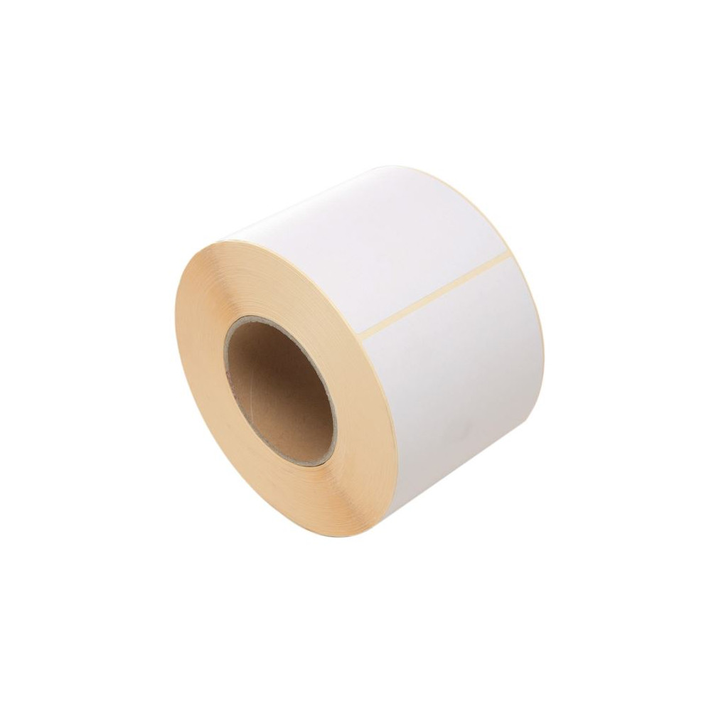 Roul etiq. Ext. (60 x 62mm) Protégé adh renf M:4cm - 500 etiq //