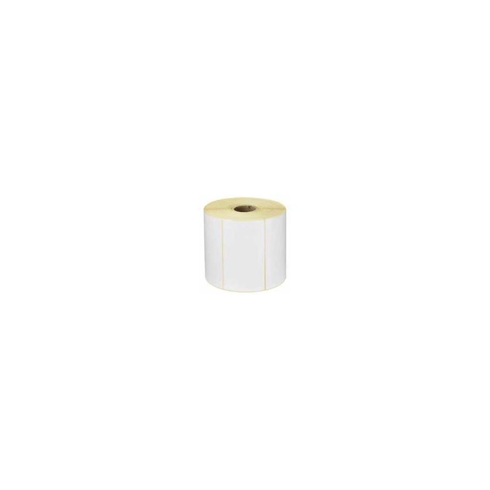 Rouleau etiq. therm Ext. (70 x 30mm) Mandrin 4 cm - 2000 etiqu. - Z