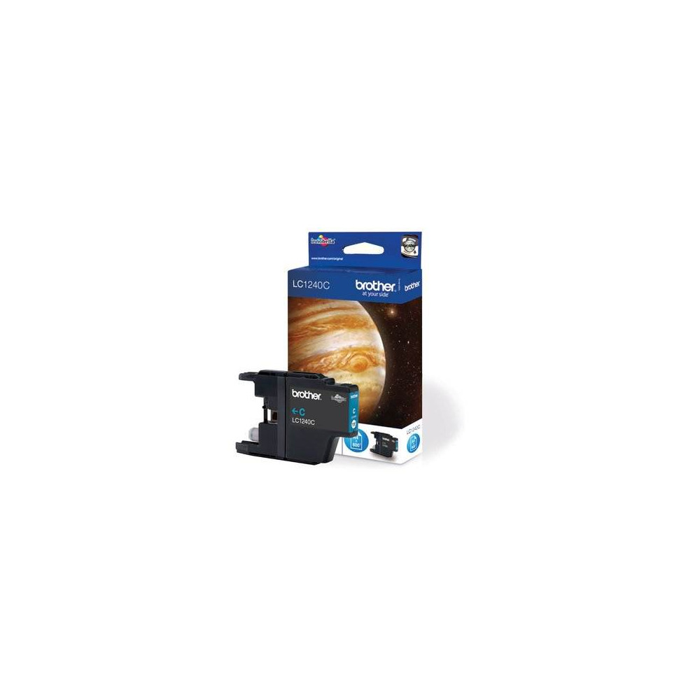 Cart BROTHER - LC1240C - Cyan - MFC-6510/6710/6910 - Z