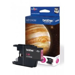 Cart BROTHER - LC1240M - Magenta - MFC-6510/6710/6910 - Z