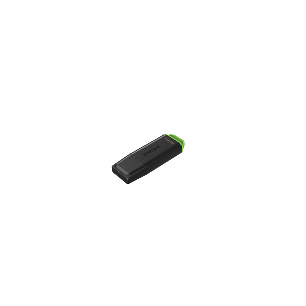 Clé USB 3.2 Gen 1 - 256 Go - noir/vert //