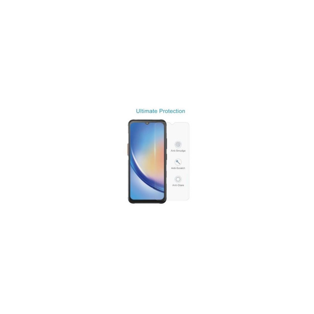 Verre trempé pour SAMSUNG Xcover 7