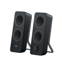 Enceinte PC Z207 LOGITECH - Noir **