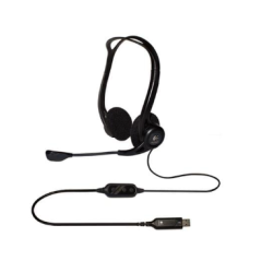Casque micro filaire LOGITECH Stereo 960 usb //