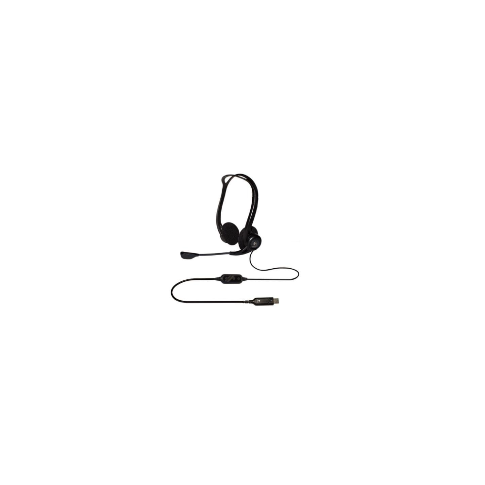 Casque micro filaire LOGITECH Stereo 960 usb //