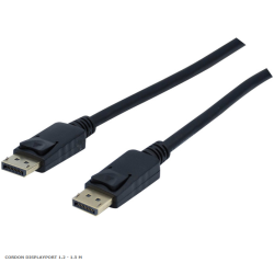 Cordon DisplayPort M/M 1.5 m