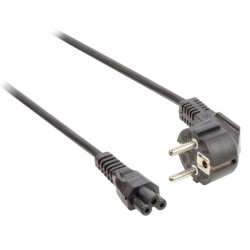 Cable d'alimentation - portable (trèfle) -Type C5 1.8m//