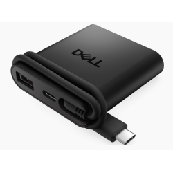 Réplicateur de ports de voyage DELL DA225 USB Type-C