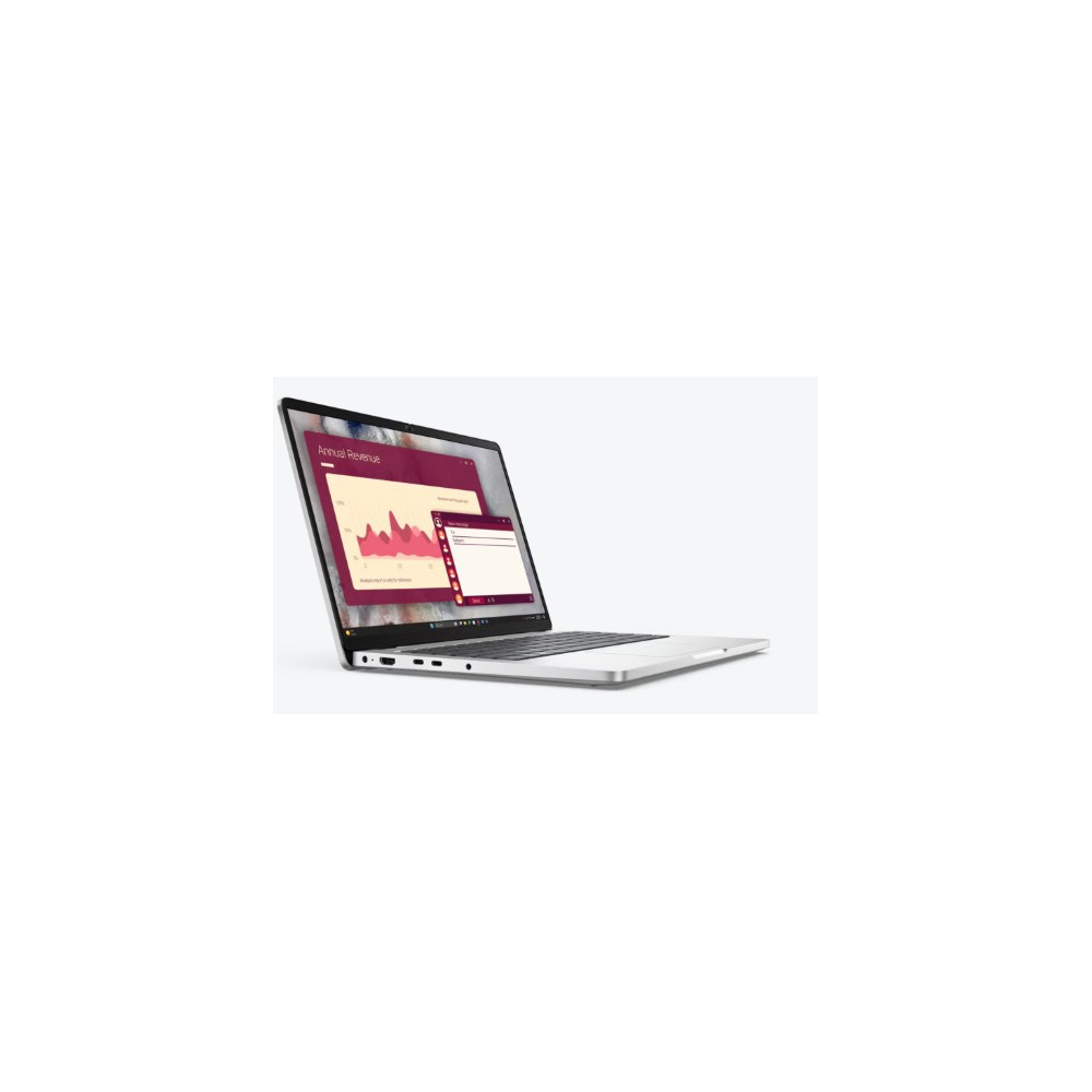 Portable DELL Pro 14 - 14'' AMD Ryzen5-220/16Go/512GoSSD/W11P