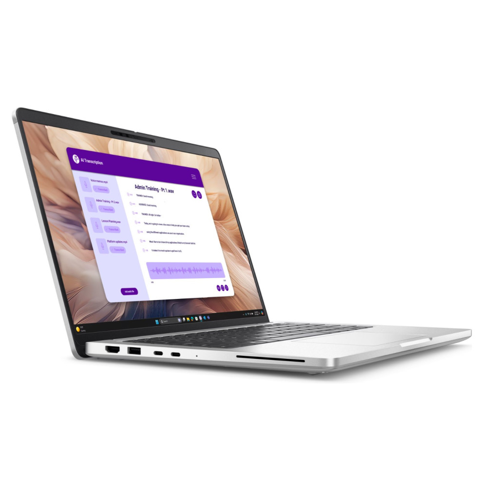 Portable DELL Pro Plus PB14250 Core Ultra 7-265U/32Go/512GoSSD/W11P**