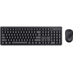 Clavier souris sans fil TRUST PACK ODY 2 - FR //