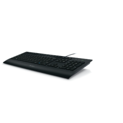 Clavier filaire K280e OEM Noir -FR