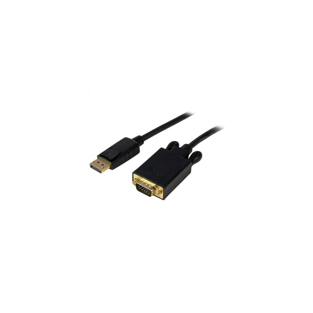 Cordon DisplayPort vers VGA 1.1 m M/M //