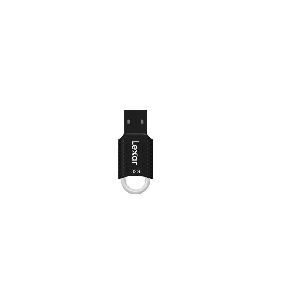 Clé USB 2.0 - 32Go - LEXAR Jumpdrive V40 //