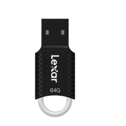 Clé USB 2.0 - 64Go - LEXAR Jumpdrive V40 //
