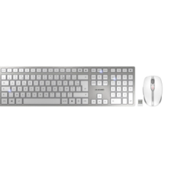 Clavier souris sans fil CHERRY DW-9000 blanc **