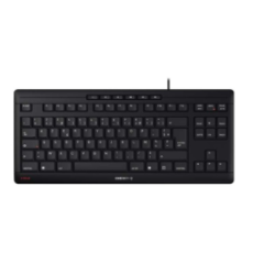Clavier filaire CHERRY noir FR **