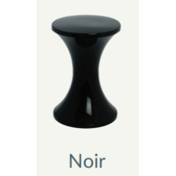 Tabouret Tamtam POP coloris NOIR