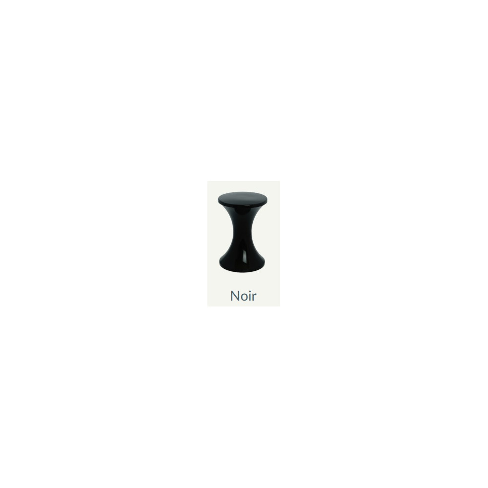 Tabouret Tamtam POP coloris NOIR