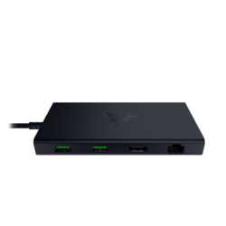 Station d'accueil RAZER HDMI/RJ45/2xUSB-C/4xUSB-A //