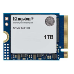 Disque Dur SSD M.2 2230 1To KINGSTON NV3 PCIe 4.0 NVMe