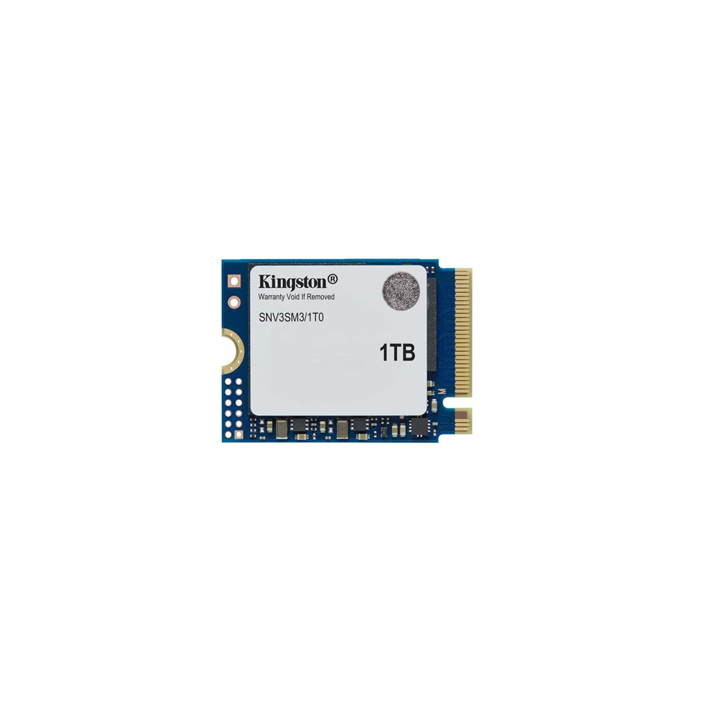 Disque Dur SSD M.2 2230 1To KINGSTON NV3 PCIe 4.0 NVMe