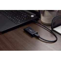Disque dur externe SSD 1To KINGSTON XS1000 USB 3.2 (Gen 2) //