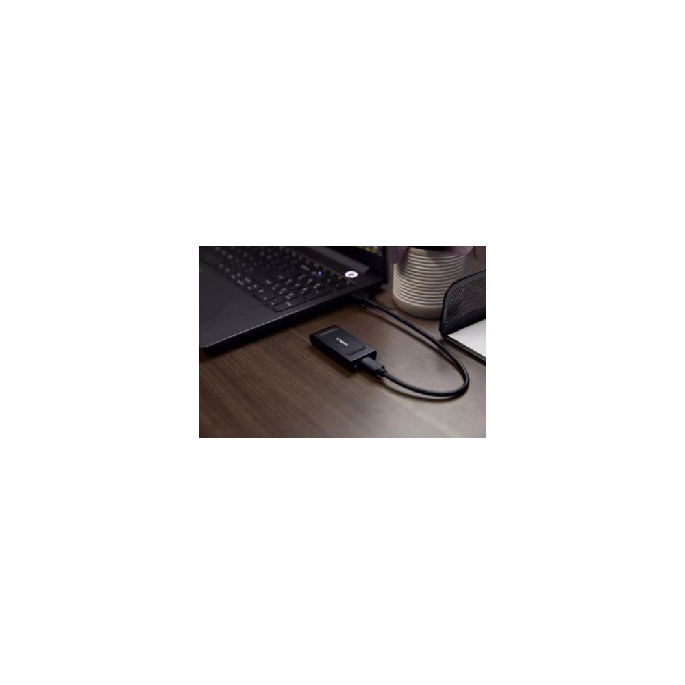 Disque dur externe SSD 1To KINGSTON XS1000 USB 3.2 (Gen 2) //