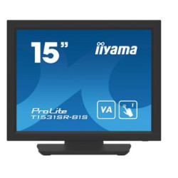 Moniteur tactile 15" LCD IIYAMA ProLite T1531SR-B1S