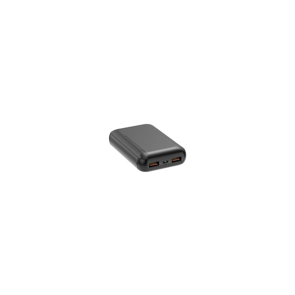 Powerbank 10000mAh - 2 ports USB-A**