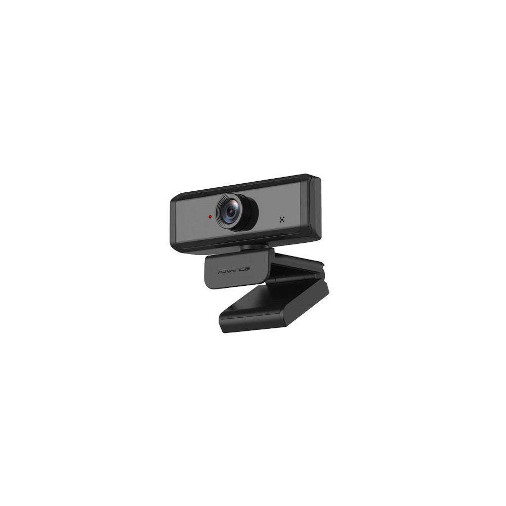 Webcam micro ADVANCE - Noir - USB - 1920 x 1080p //