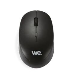 Souris optique sans fil WE usb noire //