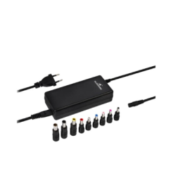 Adaptateur secteur universel BLUESTORK 90W protection surtension
