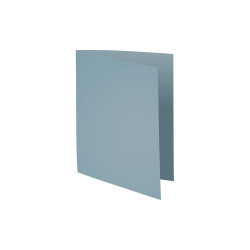 Chemise 24x32cm - ROCKS - 210g - GRIS VIF - - Par 100 //