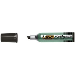 Marqueur perm. BIC ONYX 1481 - Biseauté 3 à 5.5mm - NOIR //
